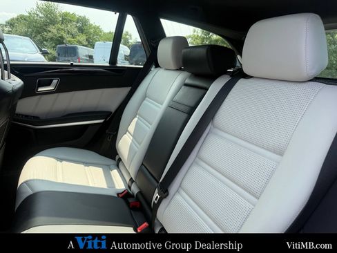 Used 2015 Mercedes-Benz E 63 AMG S-Model image 22
