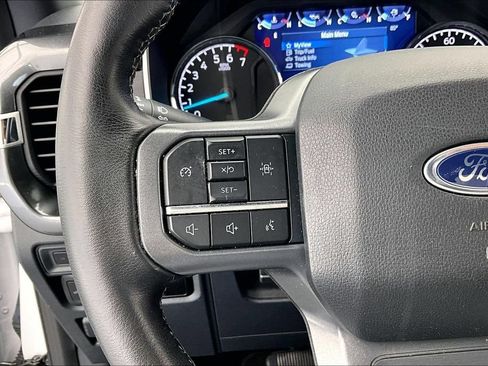 Certified 2023 Ford F150 XLT w/ Equipment Group 302A High AWD/4WD image 19