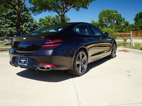 New 2025 Genesis G70 2.5T w/ Sport Prestige Package image 6