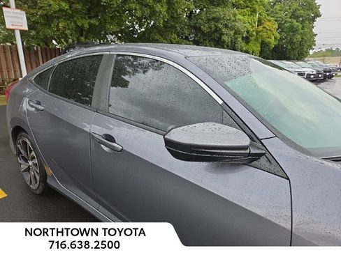 Used 2020 Honda Civic Sport image 3