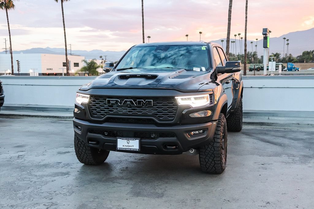 New 2026 RAM 1500 RHO w/ RHO Level 1 Equipment Group AWD/4WD image 4