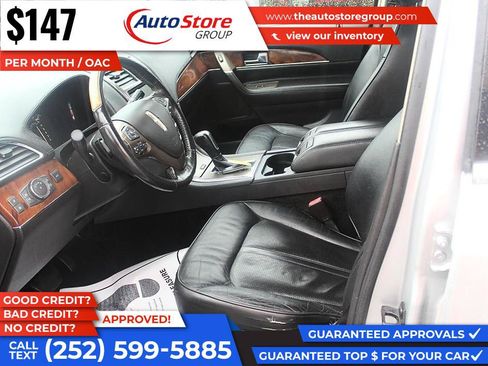 Used 2013 Lincoln MKX AWD image 7