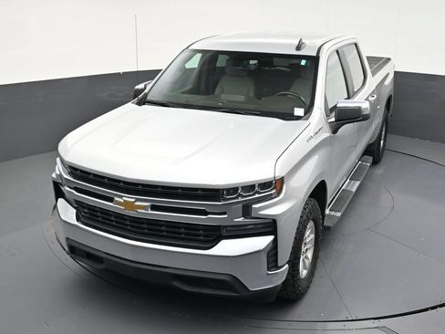 Used 2022 Chevrolet Silverado 1500 LT RWD image 19