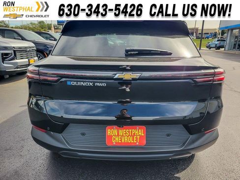 New 2026 Chevrolet Equinox EV LT image 5