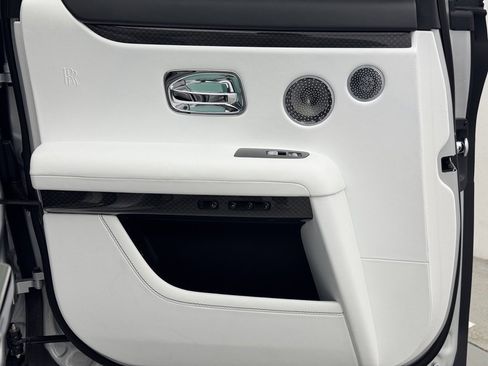 Certified 2023 Rolls-Royce Ghost Black Badge w/ Black Badge Ghost Package image 27