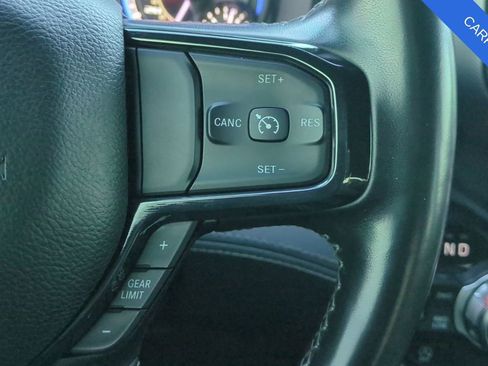 Used 2022 RAM 1500 Limited w/ Body Color Bumper Group image 27