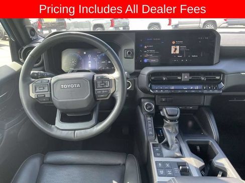 Used 2025 Toyota Land Cruiser w/ Premium Package AWD/4WD image 15