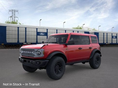New 2026 Ford Bronco Badlands AWD/4WD image 33