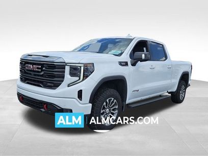 Used 2023 GMC Sierra 1500 AT4