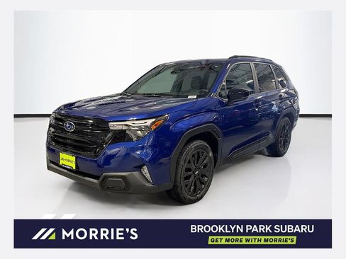 New 2026 Subaru Forester Sport AWD/4WD image 1