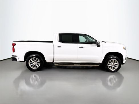 Used 2019 Chevrolet Silverado 1500 LTZ w/ LTZ Premium Package image 10