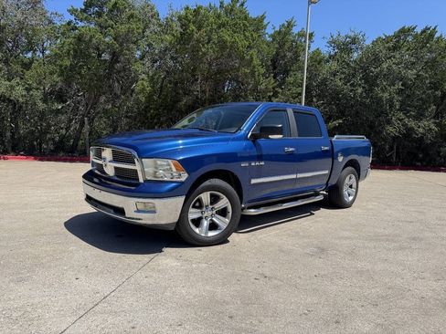 Used 2009 Dodge Ram 1500 Truck SLT w/ Big Horn Regional Pkg RWD image 4