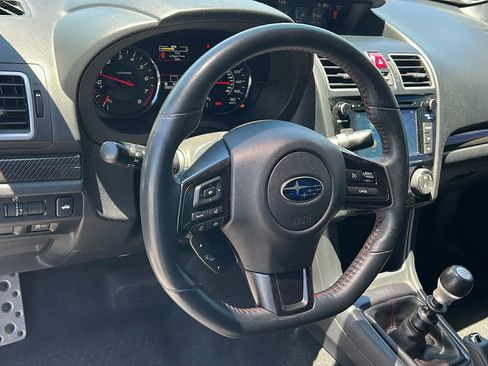 Used 2020 Subaru WRX AWD/4WD image 10
