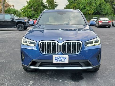 Used 2022 BMW X3 sDrive30i RWD image 2