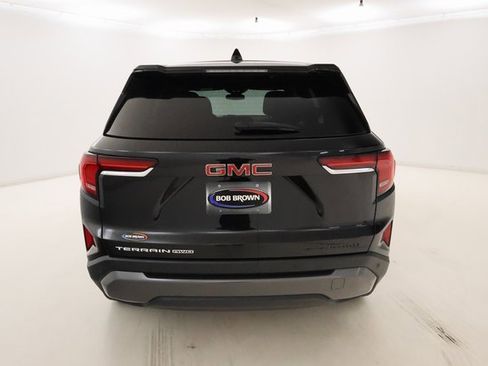 Certified 2025 GMC Terrain Elevation image 4