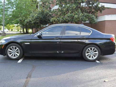Used 2014 BMW 528i Sedan RWD image 8