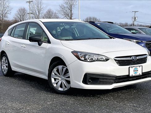 Certified 2022 Subaru Impreza 2.0i w/ Popular Package #3 image 2