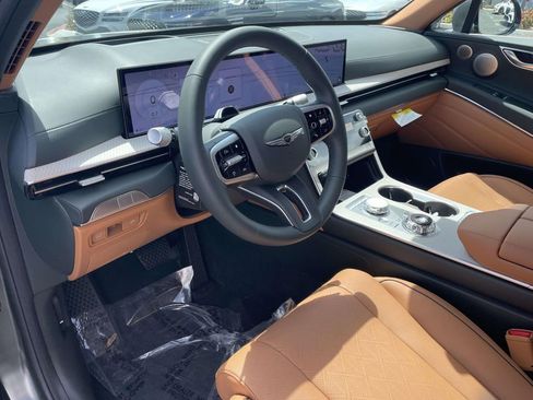 New 2026 Genesis GV80 3.5T Advanced image 7