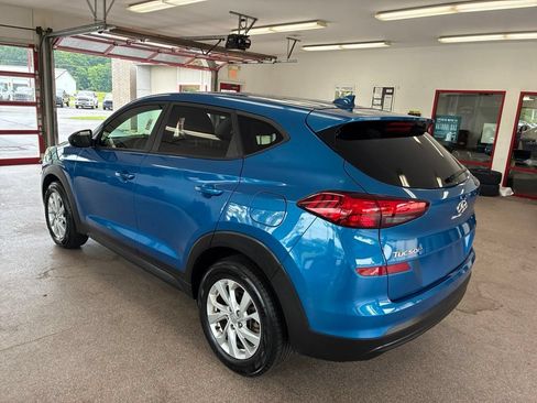 Used 2019 Hyundai Tucson SE AWD/4WD image 9