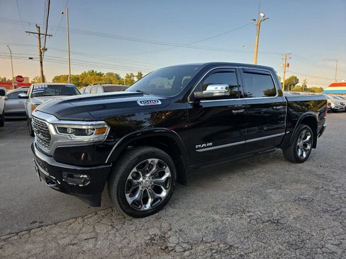 Used 2022 RAM 1500 Limited image 2