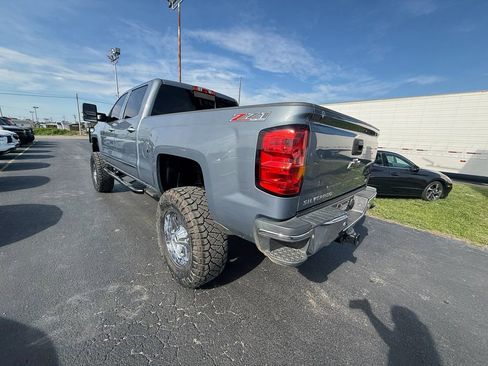 Used 2015 Chevrolet Silverado 2500 LTZ w/ LTZ Plus Package AWD/4WD image 6