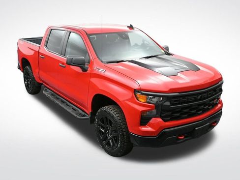 Used 2023 Chevrolet Silverado 1500 Custom Trail Boss image 23