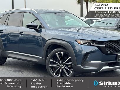 Used 2023 MAZDA CX-50 AWD 2.5 Turbo w/ Cargo Package
