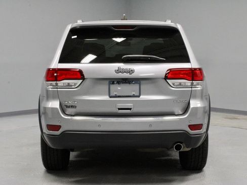 Used 2021 Jeep Grand Cherokee Limited AWD/4WD image 12