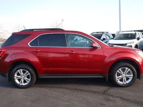 Used 2015 Chevrolet Equinox LT w/ Driver Convenience Package image 5