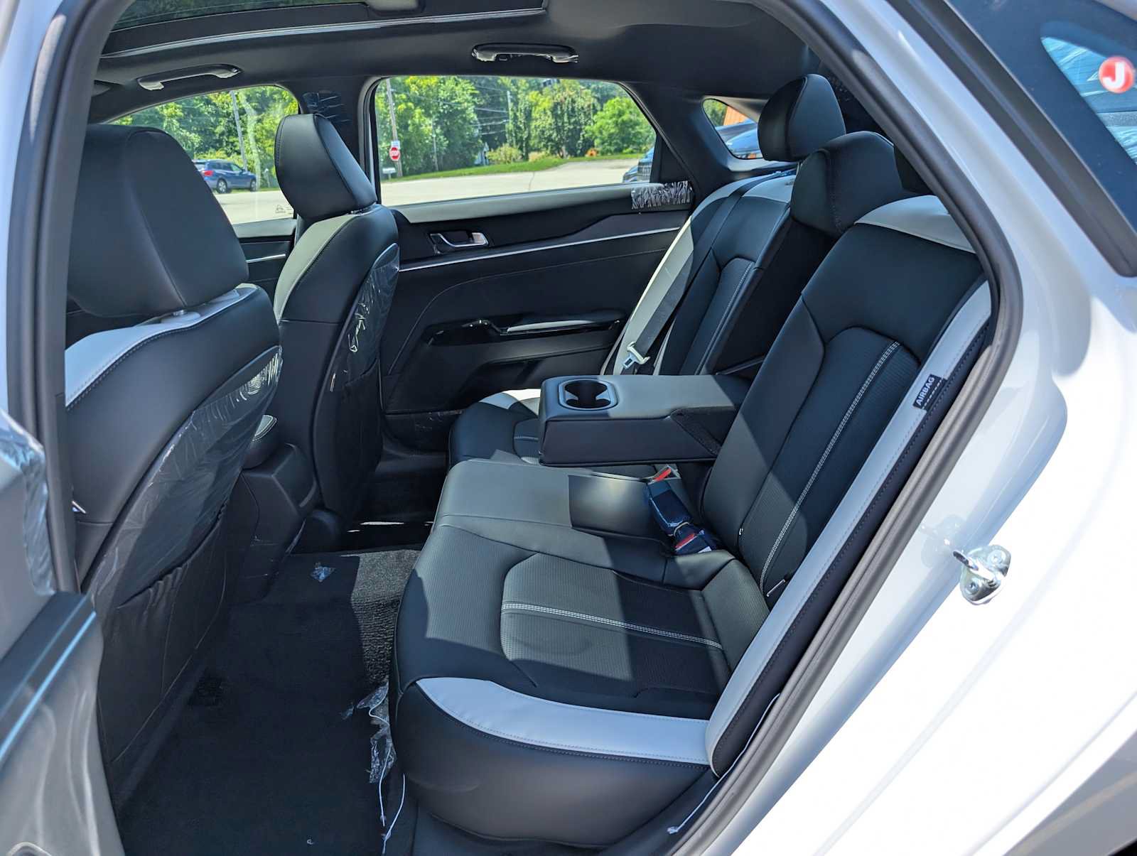 New 2026 Kia K5 GT-Line w/ GT-Line Premium Package AWD/4WD image 17