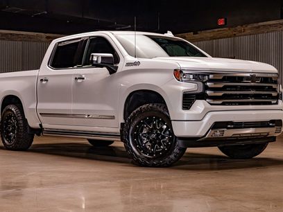 Used 2024 Chevrolet Silverado 1500 High Country