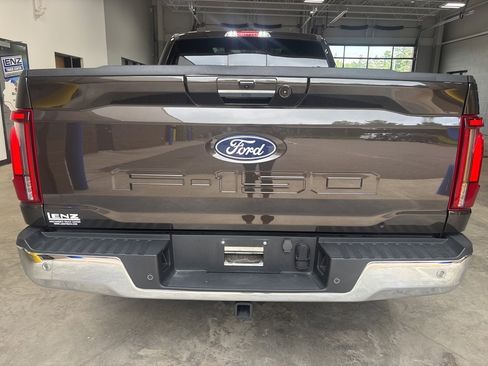 Used 2024 Ford F150 Lariat w/ Equipment Group 502A High image 6