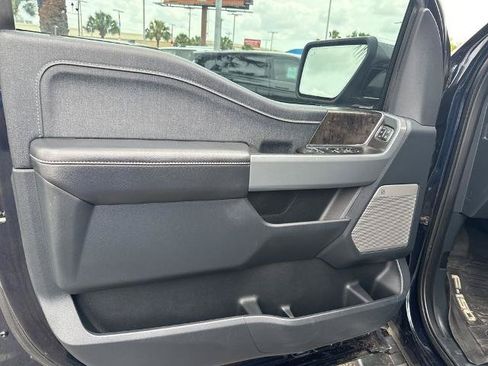 Certified 2023 Ford F150 Lariat w/ Equipment Group 502A High AWD/4WD image 16