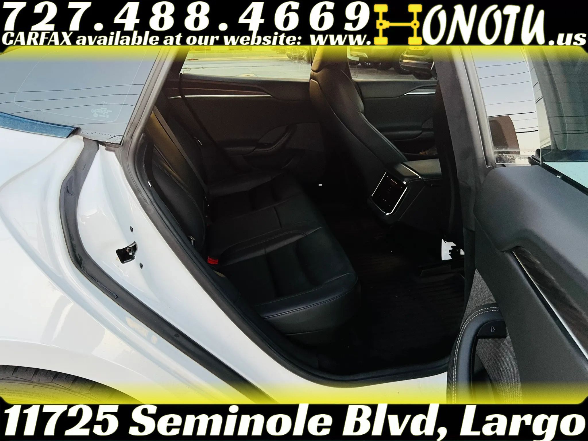 Used 2021 Tesla Model S Long Range AWD/4WD image 16