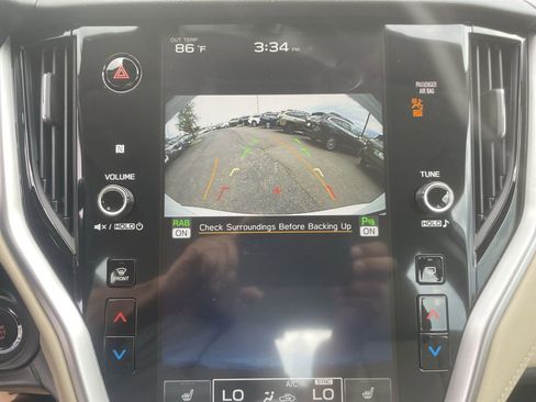 New 2025 Subaru Legacy Limited w/ Popular Package #2 image 20