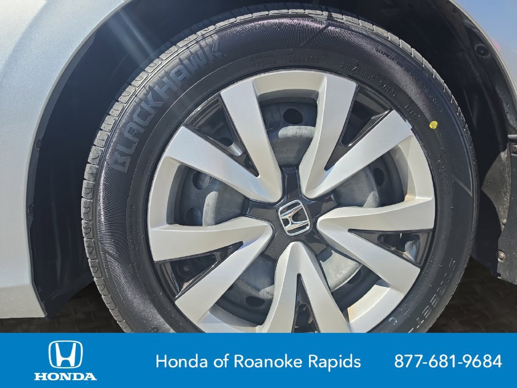 Certified 2026 Honda Civic LX image 9