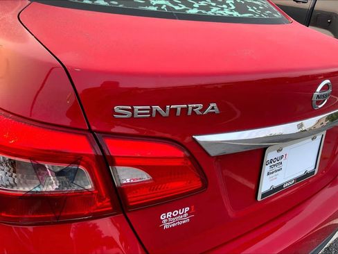 Used 2017 Nissan Sentra SV w/ Style Package FWD image 30