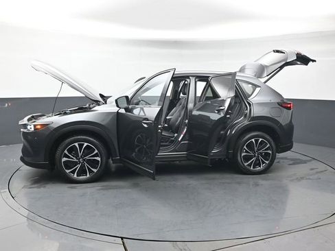 Certified 2023 MAZDA CX-5 AWD 2.5 S w/ Premium Package image 43