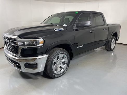 New 2025 RAM 1500 Big Horn AWD/4WD image 4