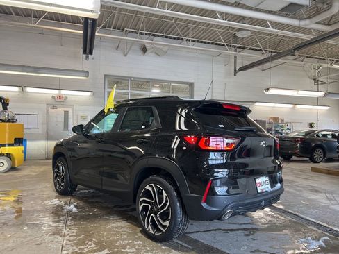 New 2026 Chevrolet TrailBlazer RS w/ Convenience Package image 5