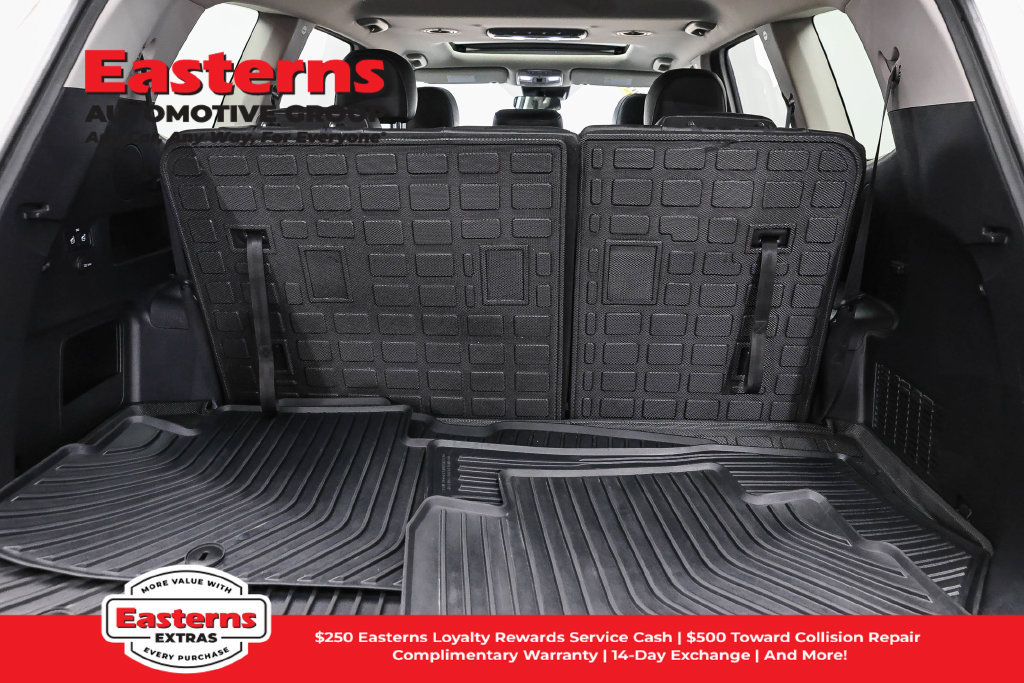 Used 2020 Kia Telluride S w/ S 8 Passenger Seating Package AWD/4WD image 25
