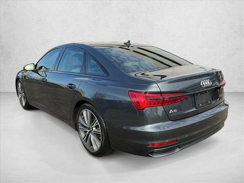 Used 2023 Audi A6 Premium Plus w/ Premium Plus Package image 7