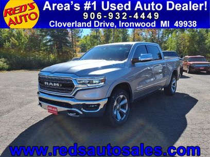 Used 2022 RAM 1500 Limited
