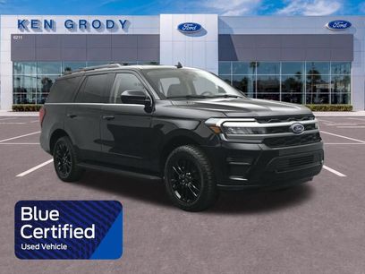 Certified 2024 Ford Expedition XLT