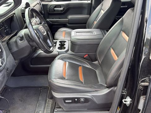 Used 2021 GMC Sierra 1500 AT4 AWD/4WD image 3