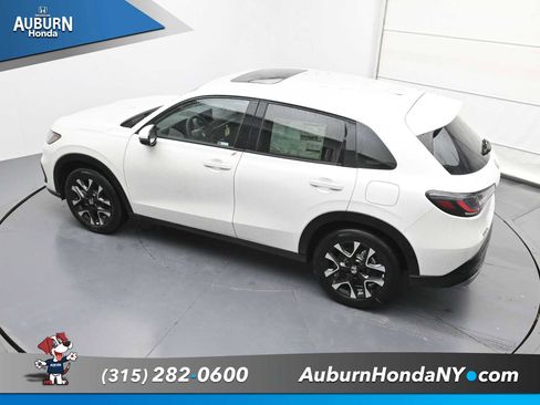 New 2026 Honda HR-V EX-L image 26