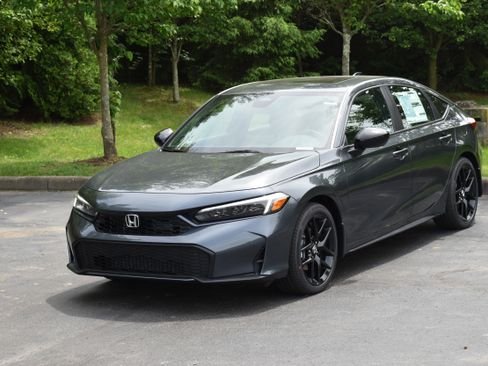 New 2026 Honda Civic Sport image 3