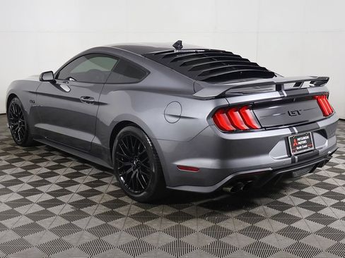 Used 2021 Ford Mustang GT Premium w/ GT Performance Package RWD image 11