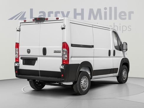 New 2026 RAM ProMaster 1500 FWD image 2