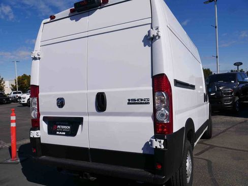 New 2026 RAM ProMaster 1500 w/ Safety Group image 8
